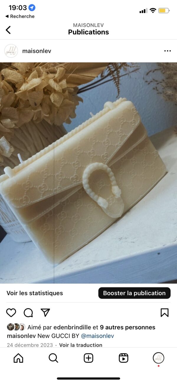 Sac modèle Dionysus