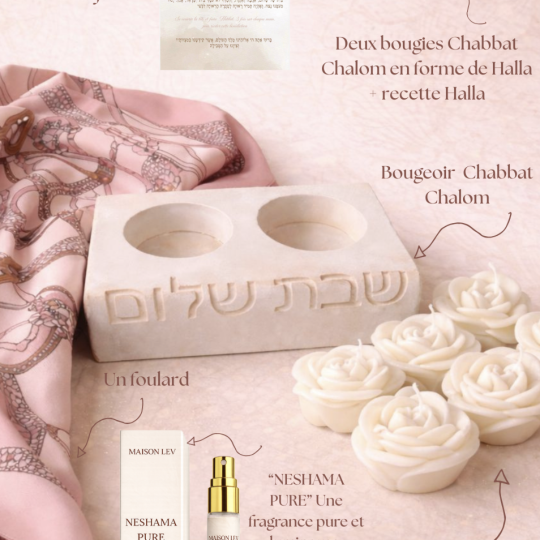 La box de la femme juive