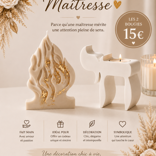 Coffret Maîtresse